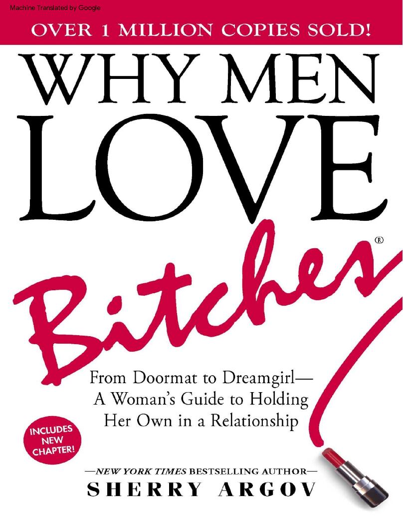 why-men-love-bitches