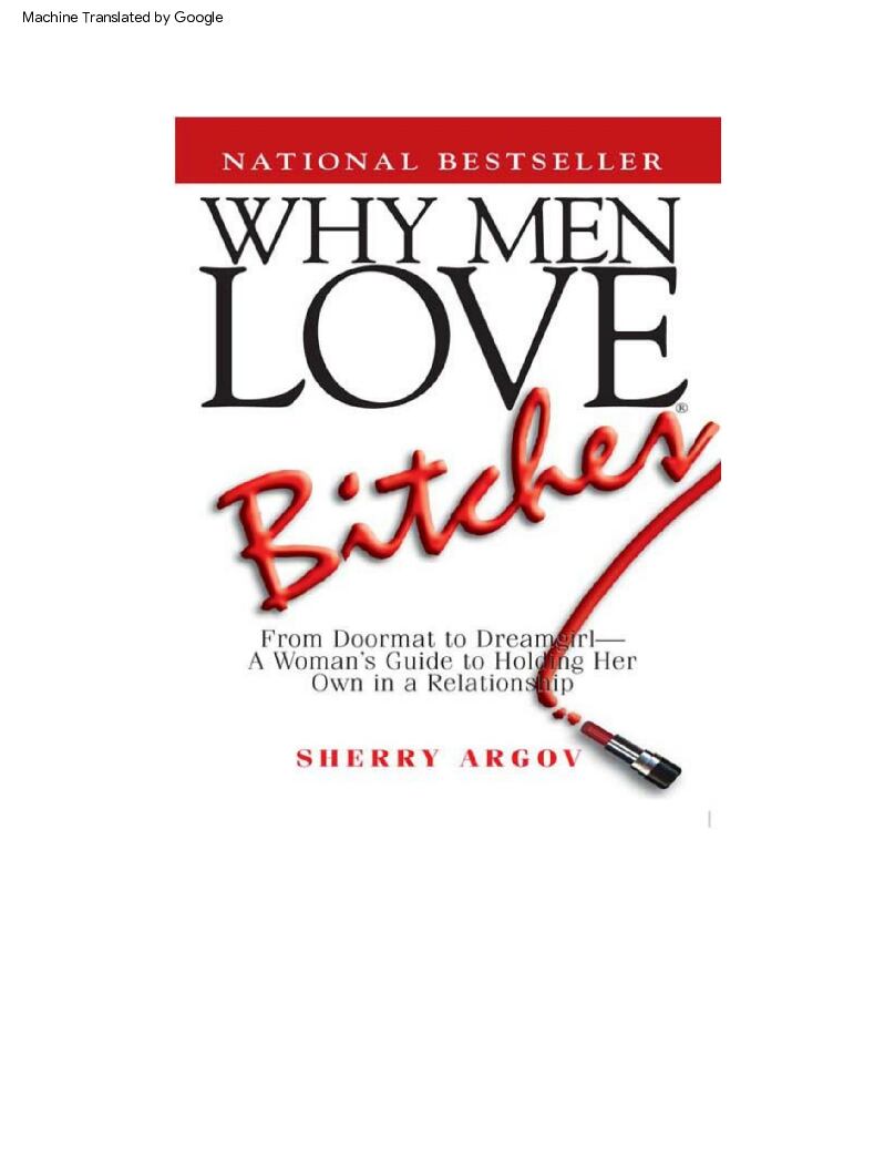 why-men-love-bitches
