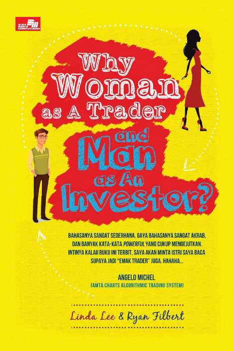 why woman as a trader