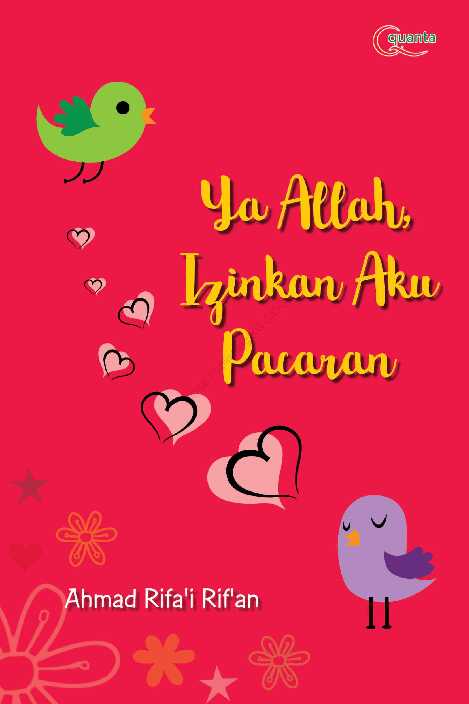 ya allah izinkan aku pacaran