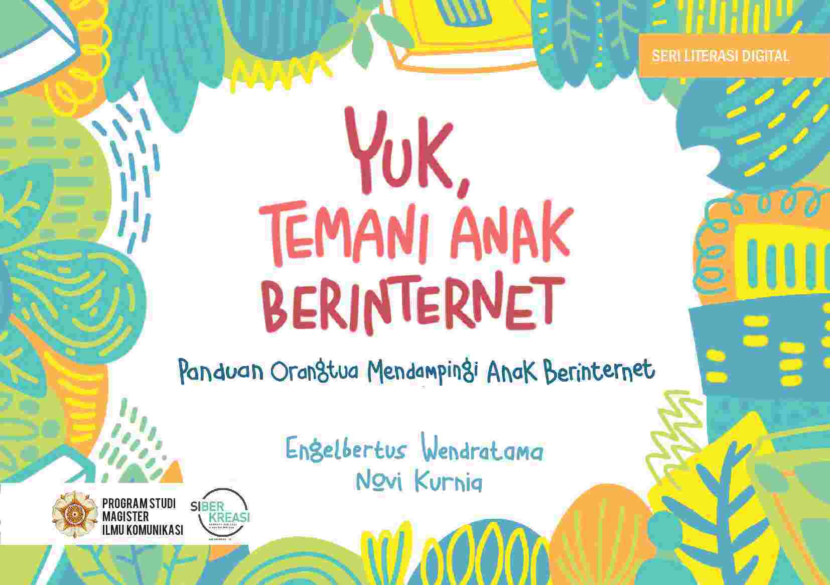 yuk temani anak internet