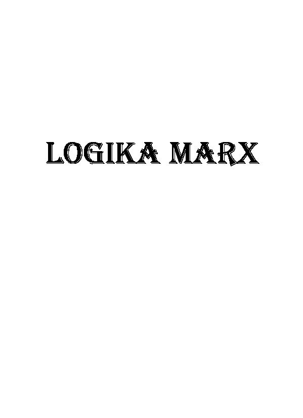 zelenylogika-marx