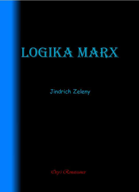 zelenylogika marx