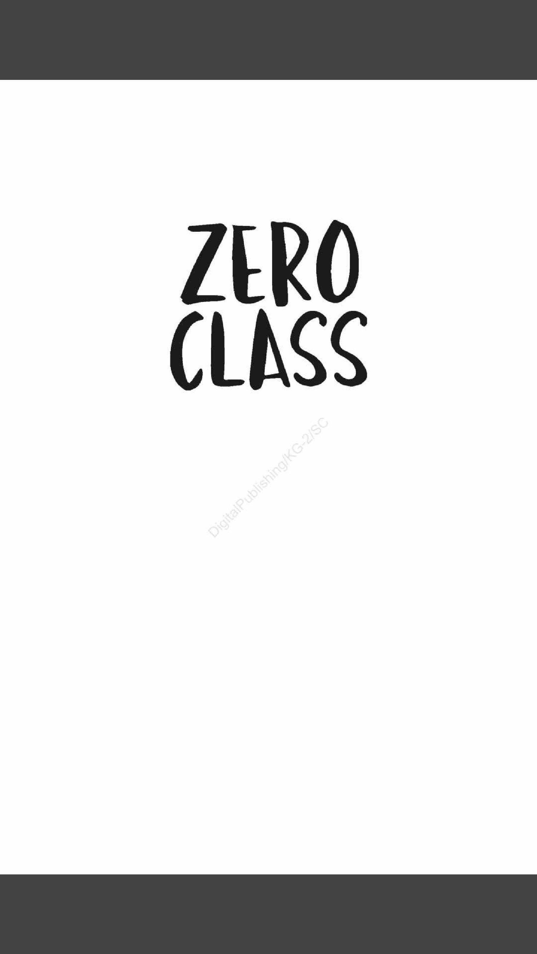 zero-class-by-pricillia-a-w