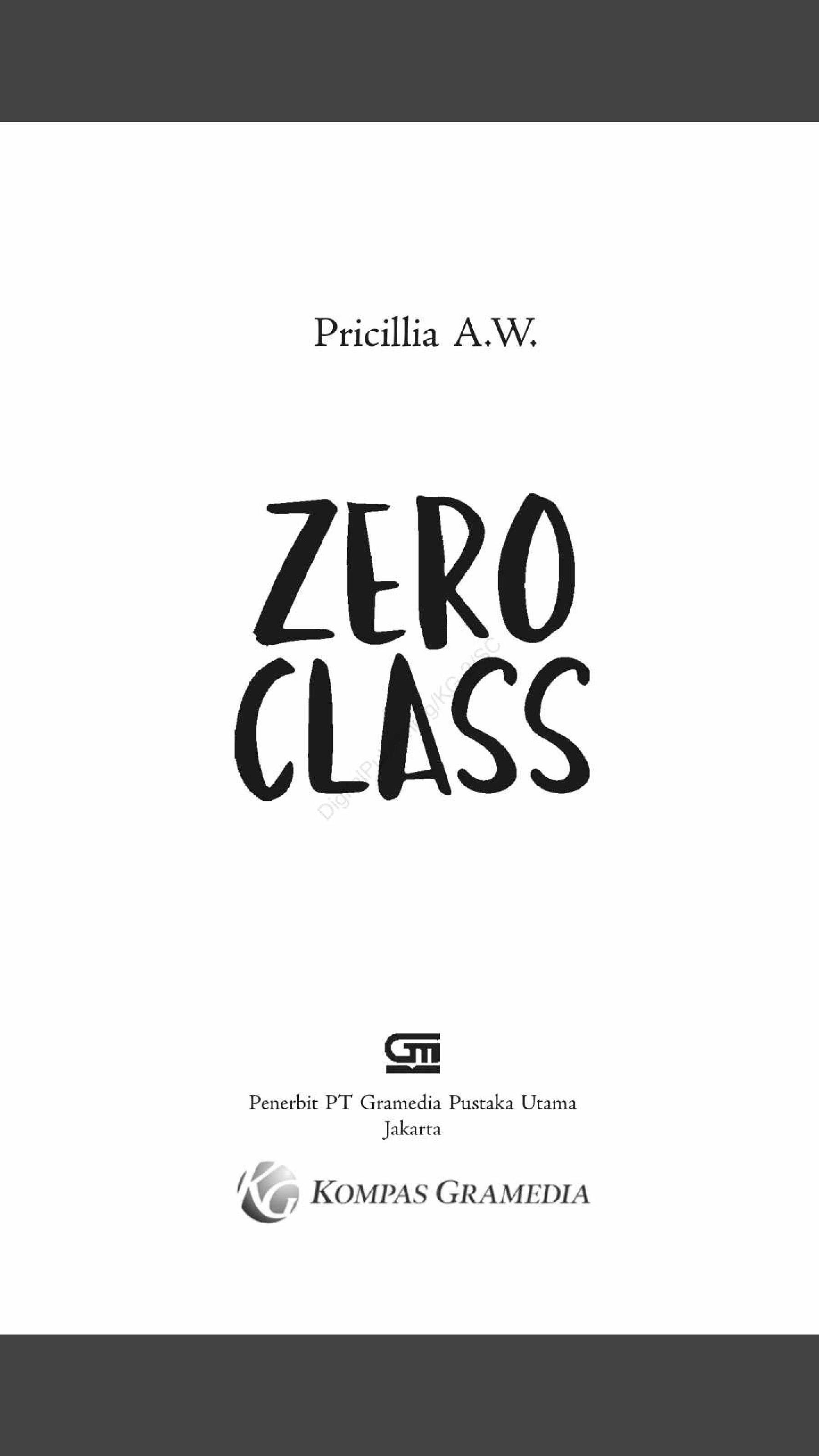 zero-class-by-pricillia-a-w