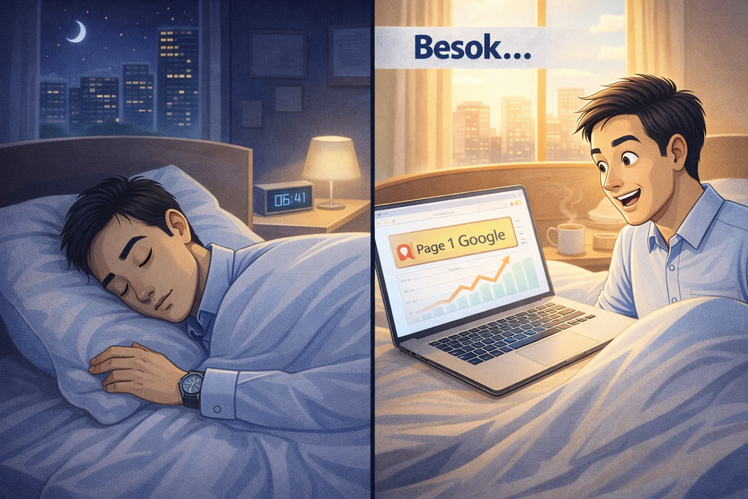 AI Writer DIBANTU-AI - Ranking Google Otomatis