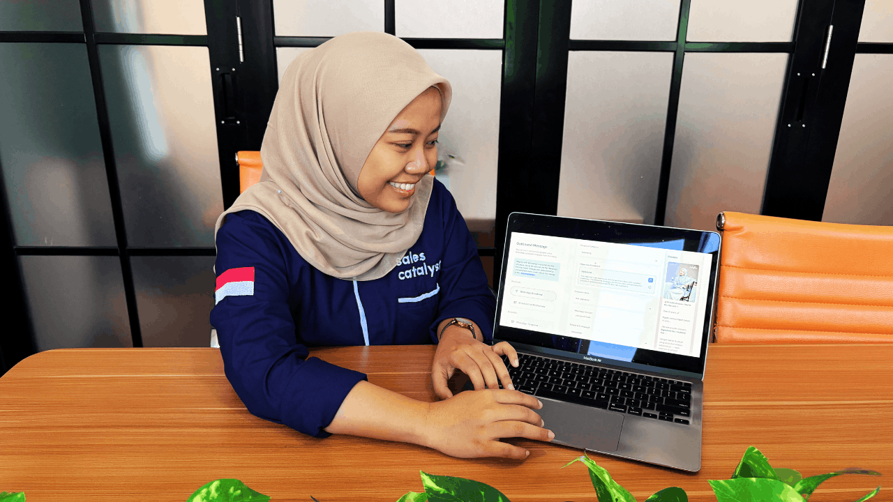 Implementasi & Optimasi CRM